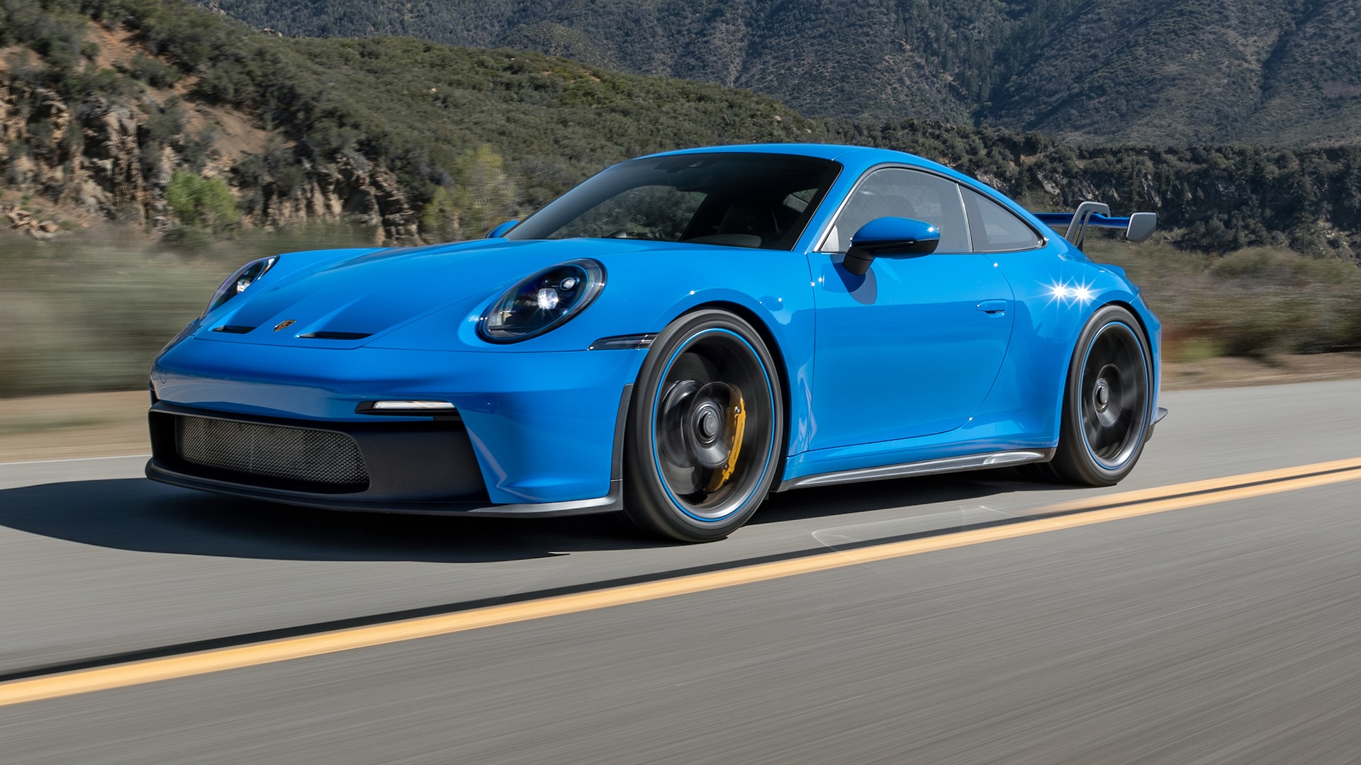 Porsche 992 gt3 RS 2022