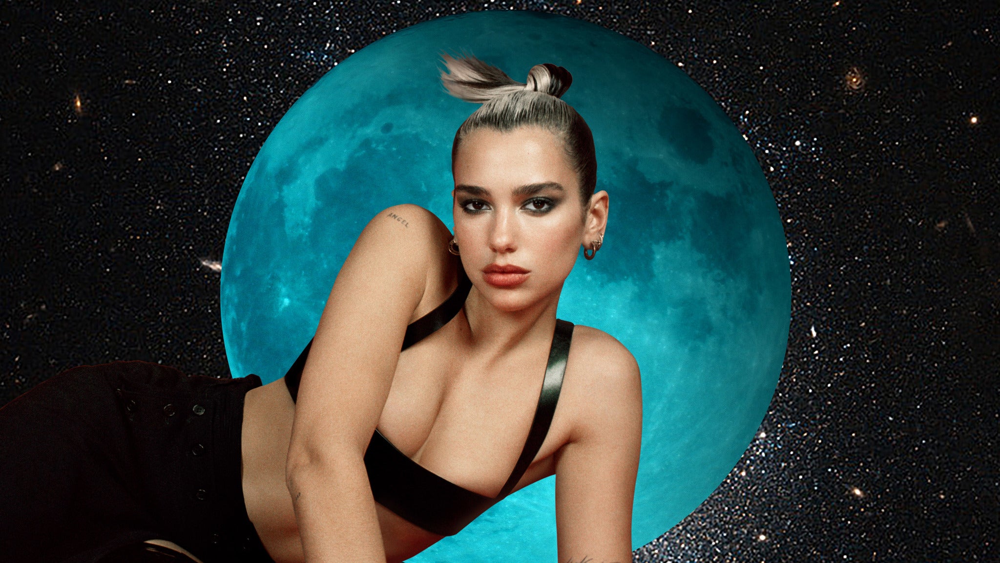Dua Lipa: The Future Nostalgia Tour March 25, 2022 At T Mobile Arena In Las Vegas, NV 7:30PM