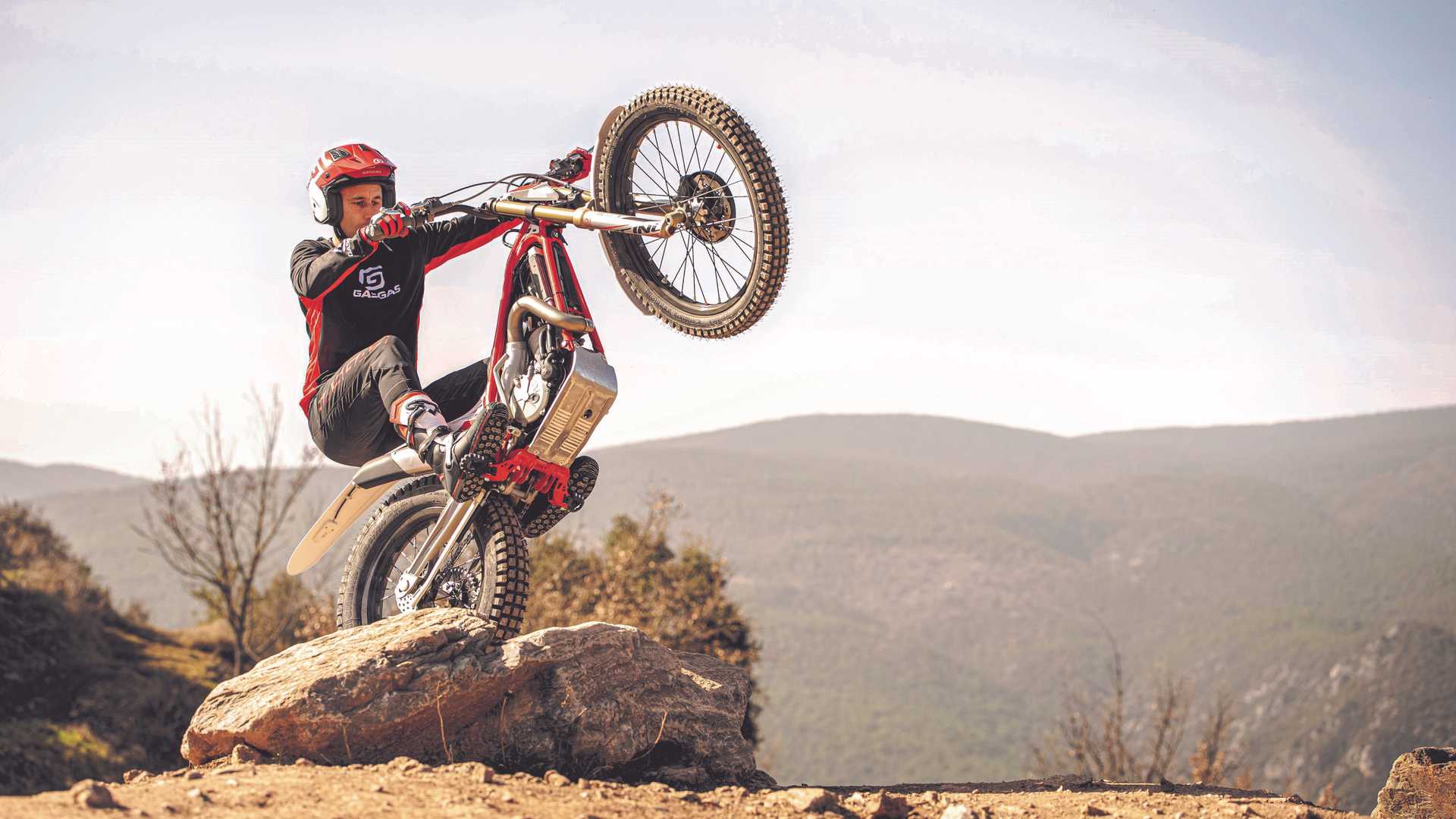 2022 GASGAS TXT Trials Bikes Roll Into Showrooms Worldwide