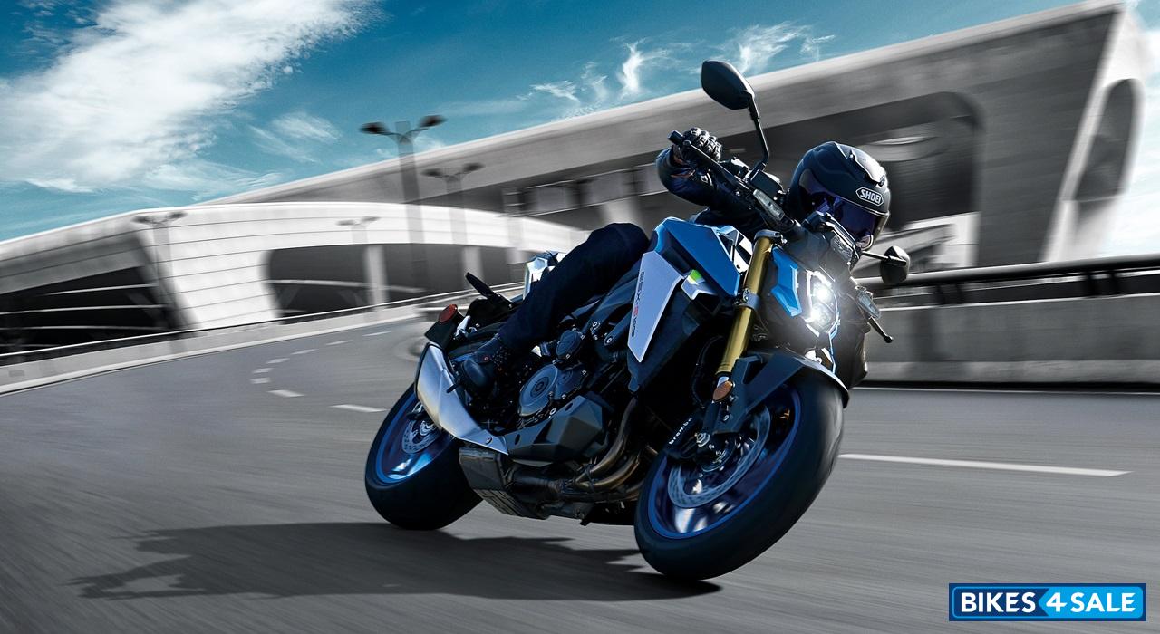 Photo 6. Suzuki 2022 GSX S1000 Motorcycle Picture Gallery