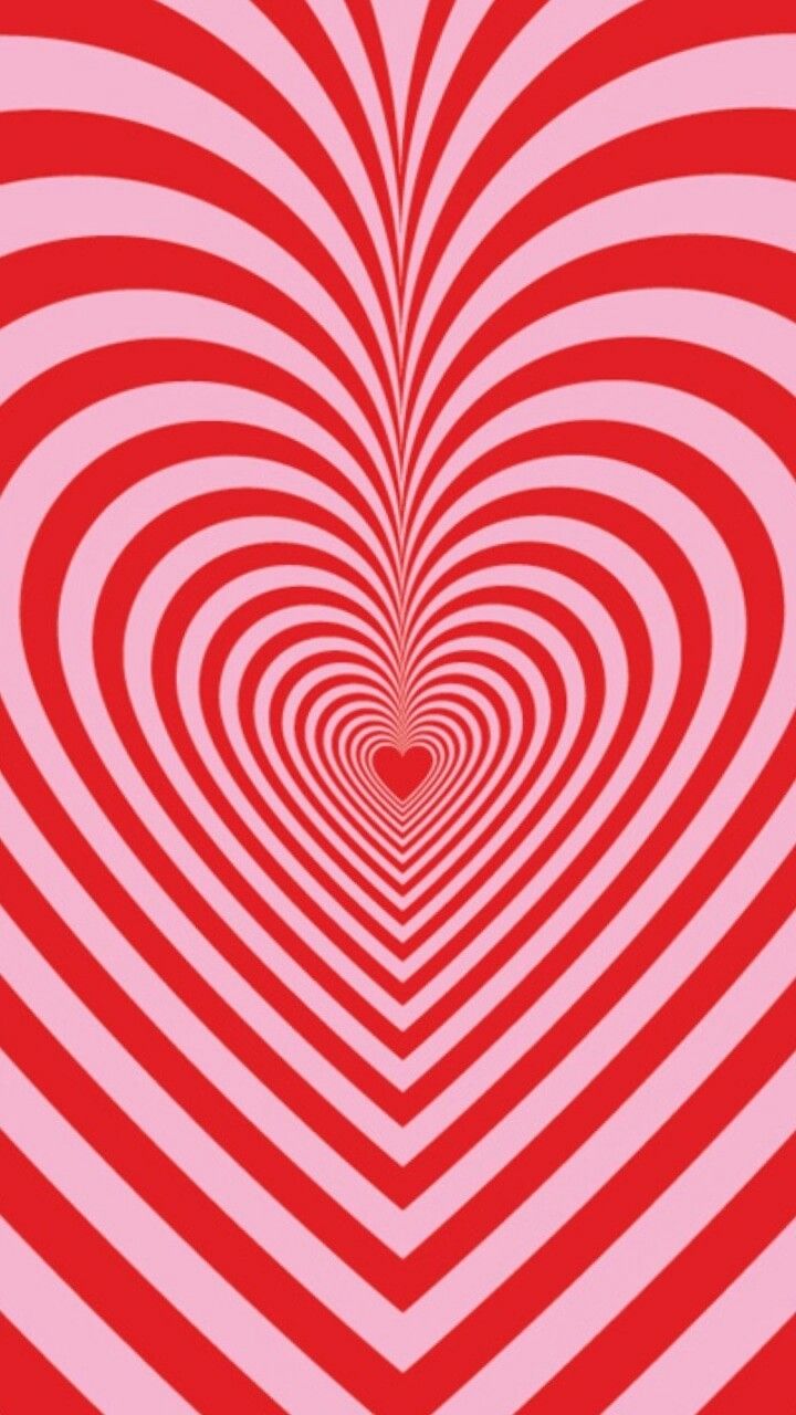 View 16 Indie Heart Wallpaper Red