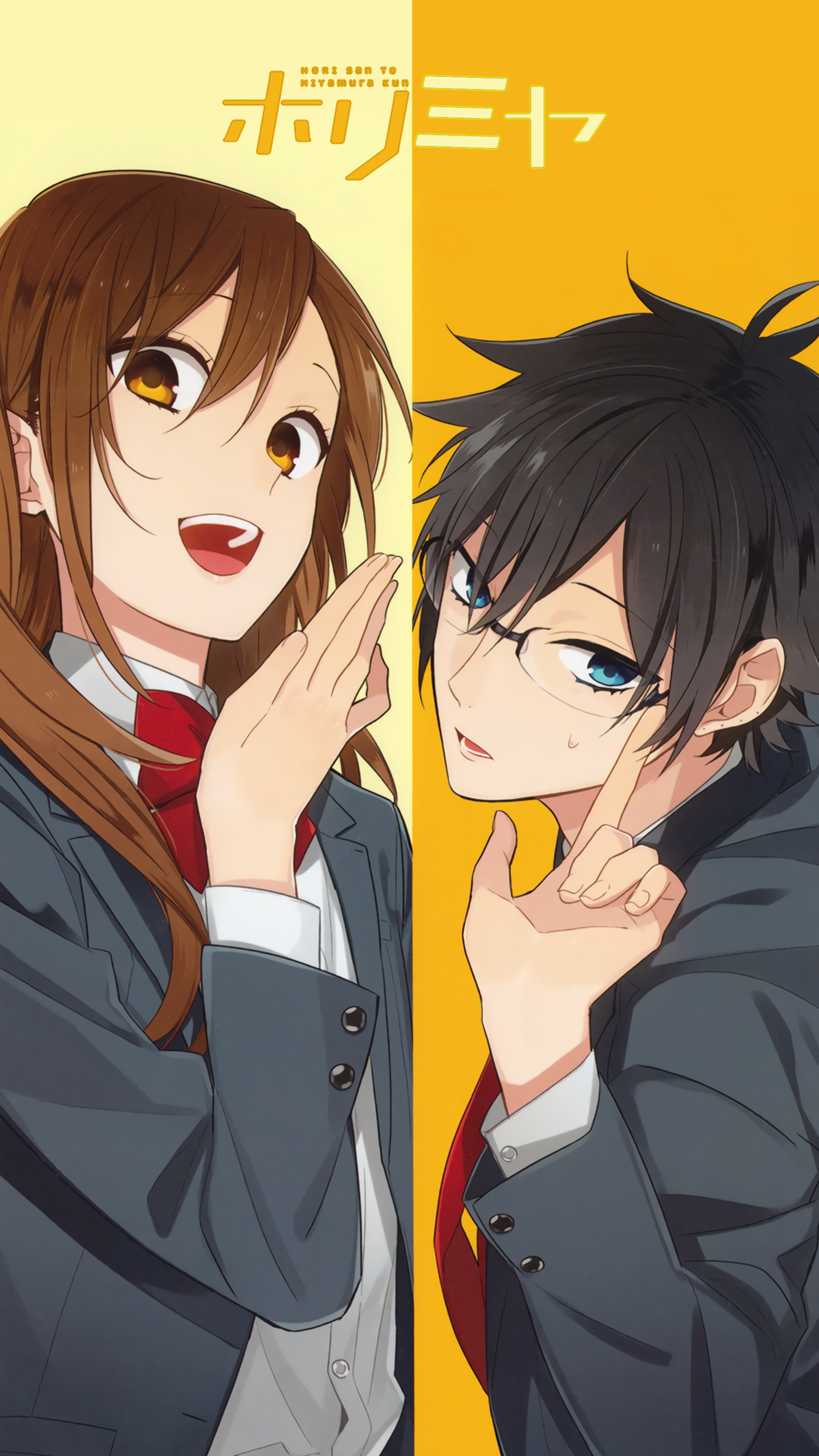 Miyamura Izumi, Horimiya, HD phone wallpaper  Best anime shows, Horimiya,  Cute anime guys