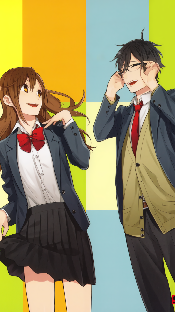 Anime Hori San To Miyamura Kun