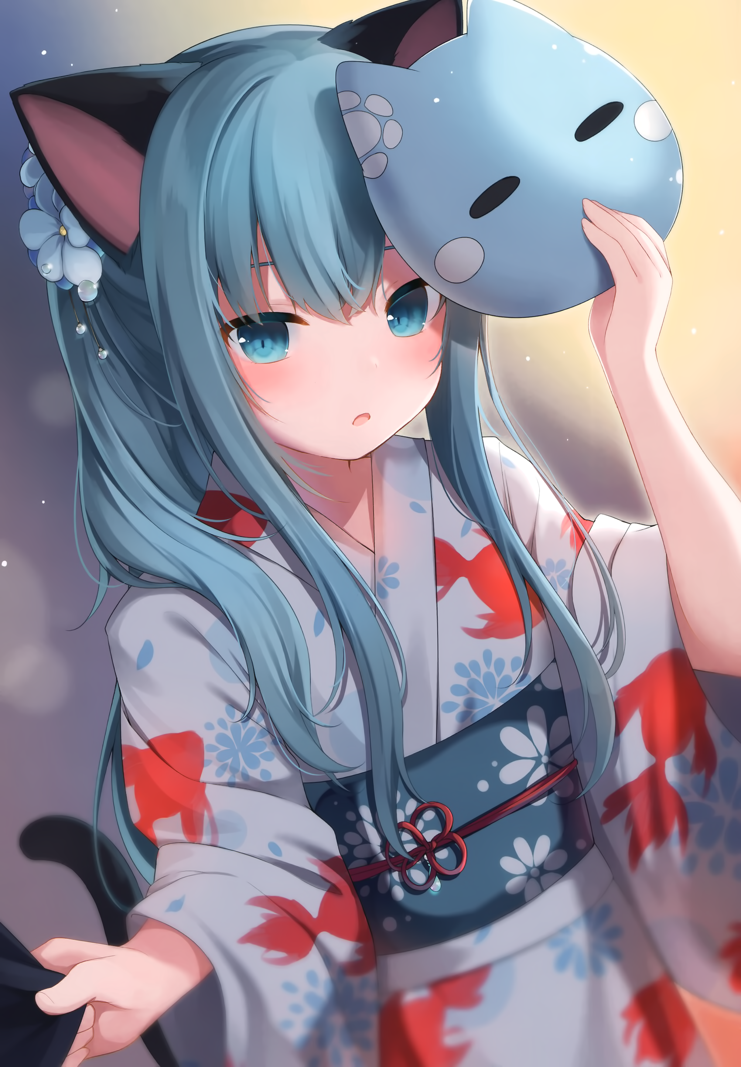 Nekoha Shizuku Natsuki Anime Image Board