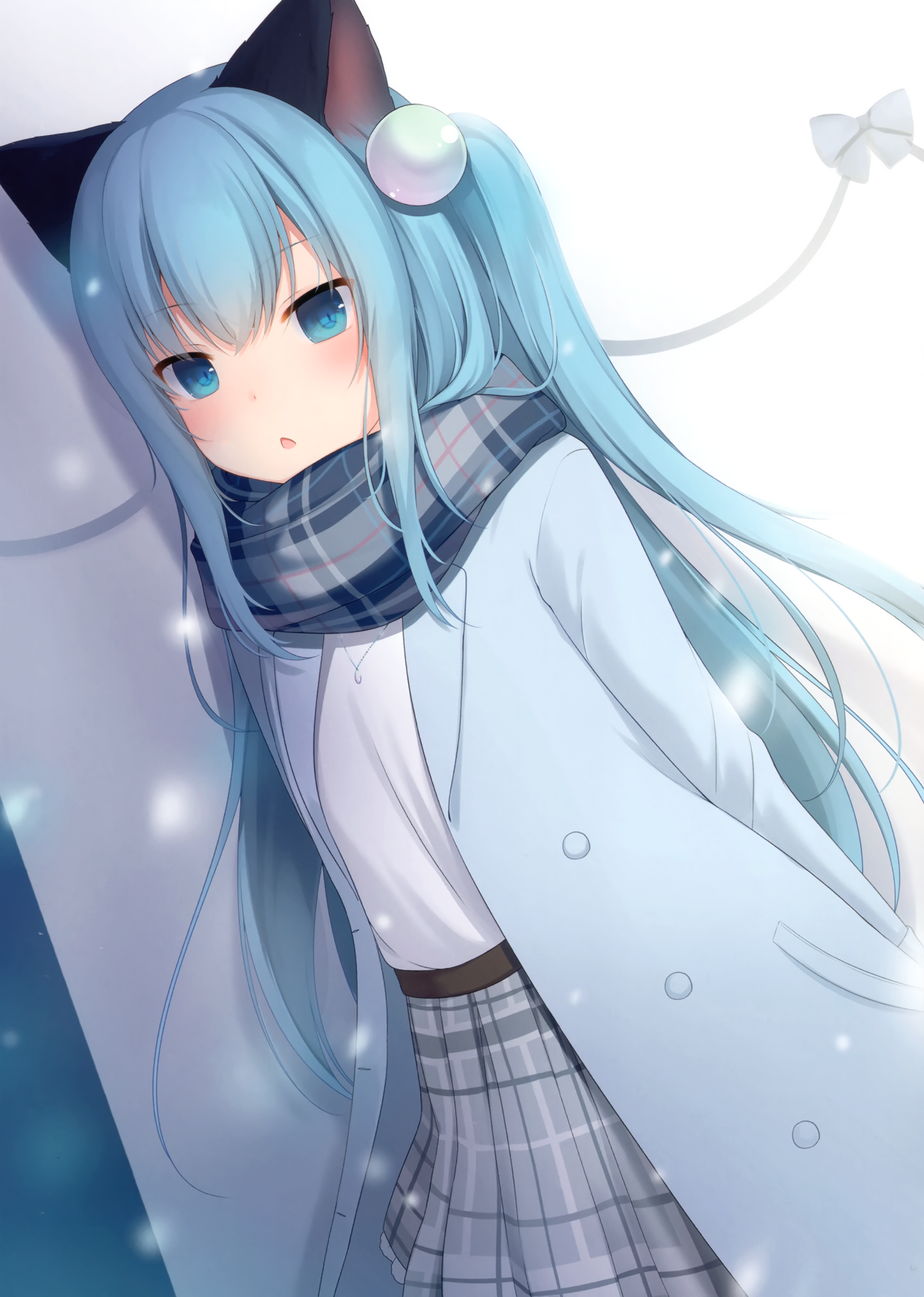 Nekoha Shizuku Natsuki Anime Image Board