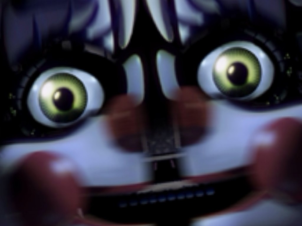 FNAF Jumpscares Wallpapers - Wallpaper Cave