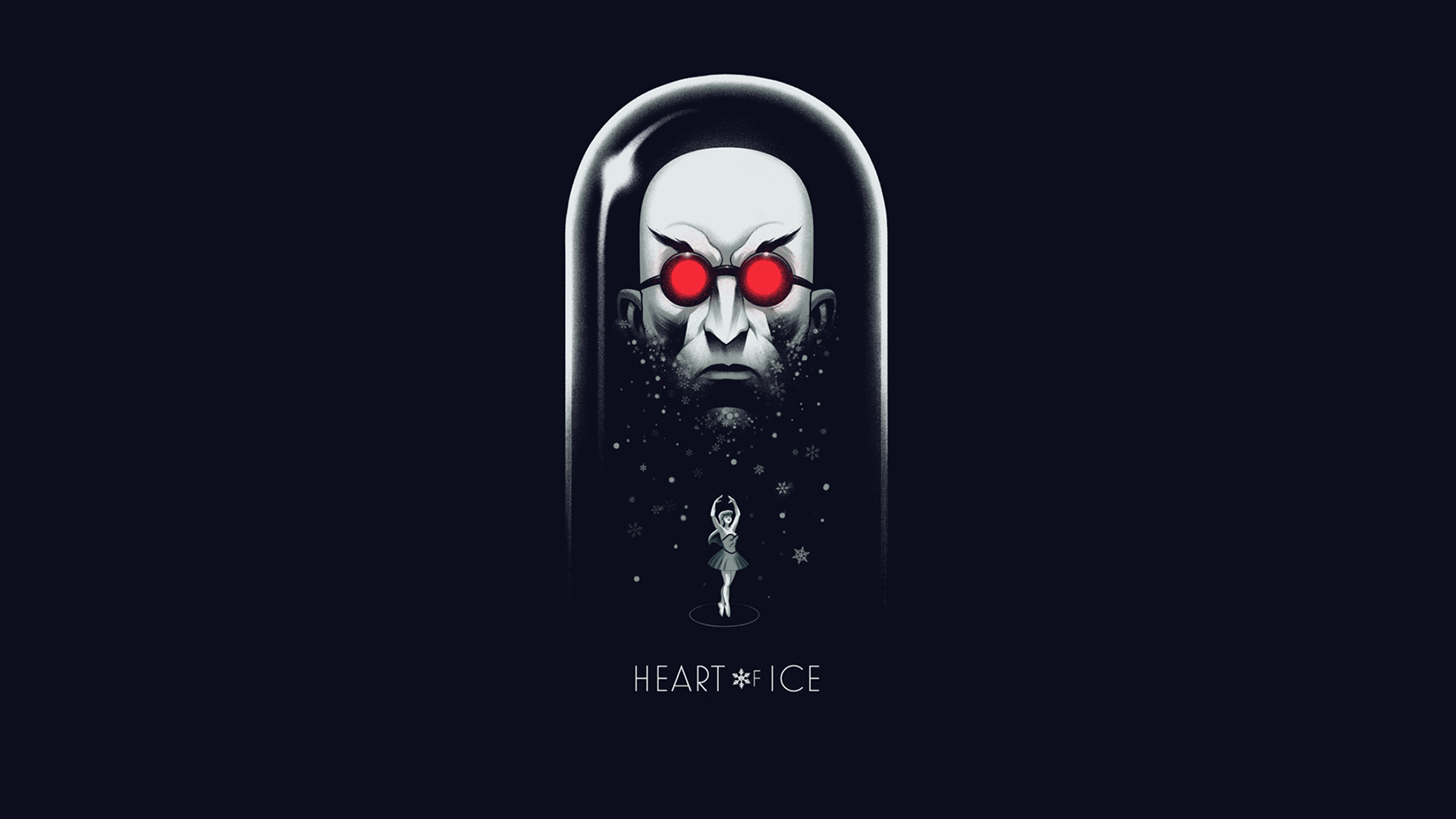 Mr. Freeze (DC Comics) HD Wallpaper