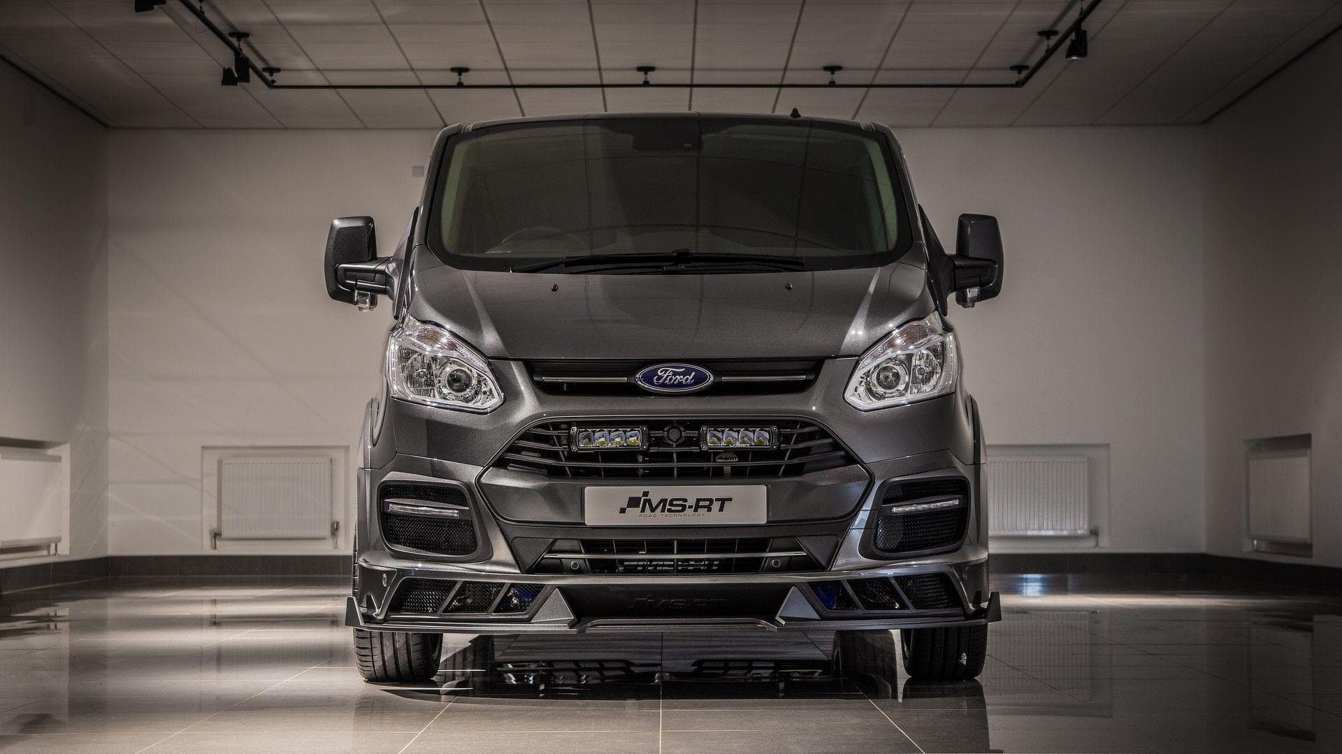 Ford Transit Sport Wallpapers - Wallpaper Cave