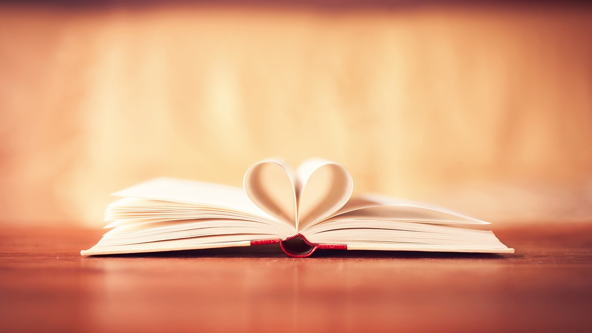 Wonderful HD Book Wallpaper