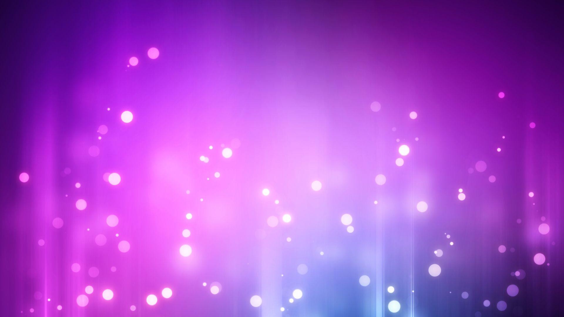 Pink Purple and Blue Background