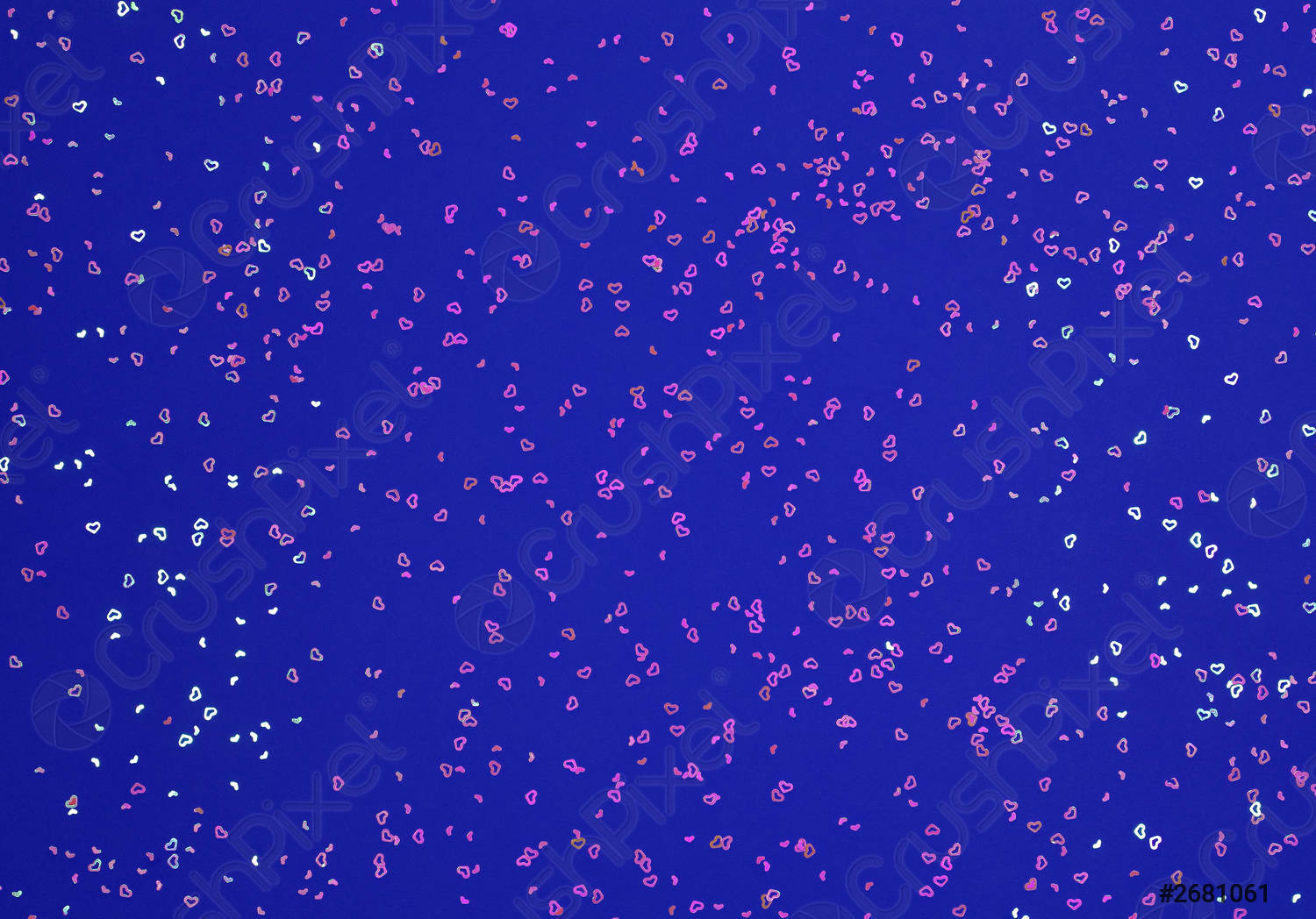 Blue And Pink Sparkles Wallpapers Wallpaper Cave