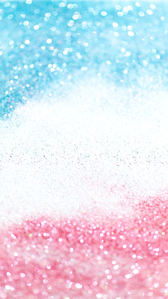 Blue And Pink Sparkles Wallpapers Wallpaper Cave