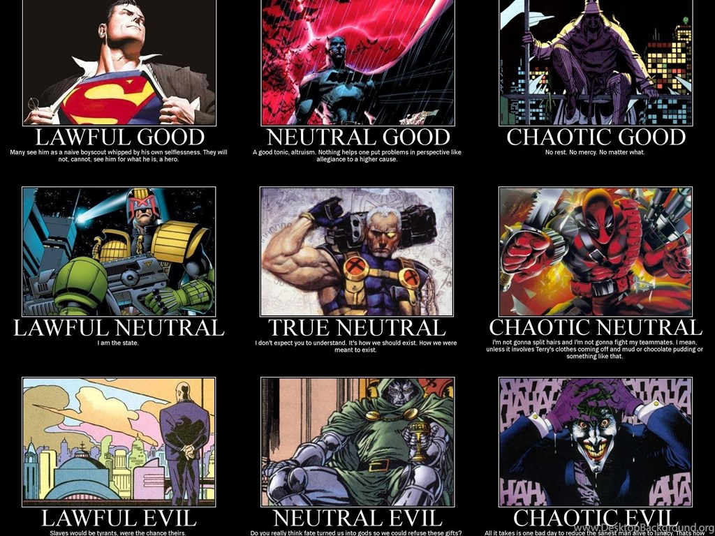 Superman, Batman, Joker, DC Comics, Marvel Comics Wallpaper HD. Desktop Background