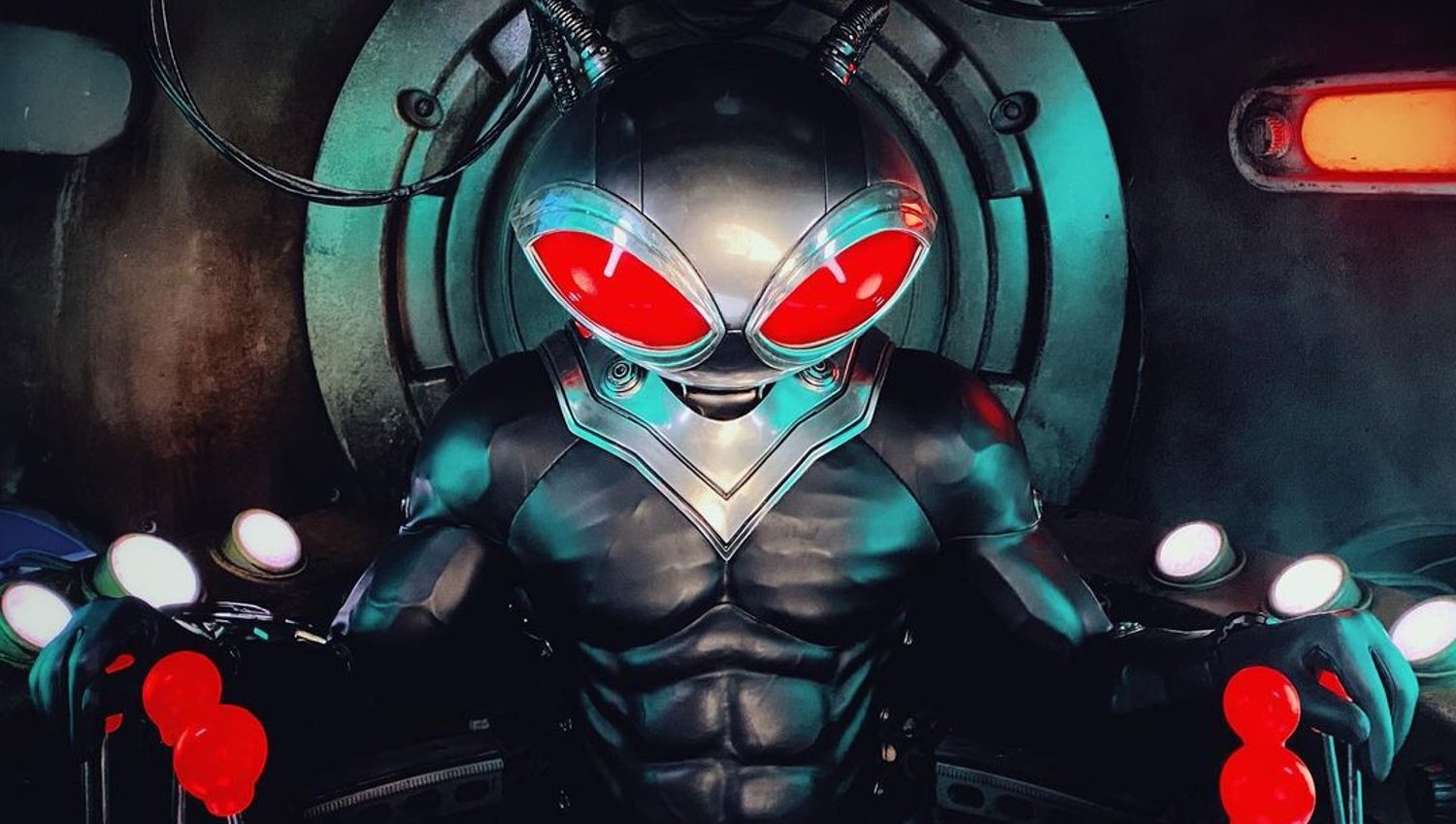 The Trench' Was A Secret Black Manta Movie According To James Wan