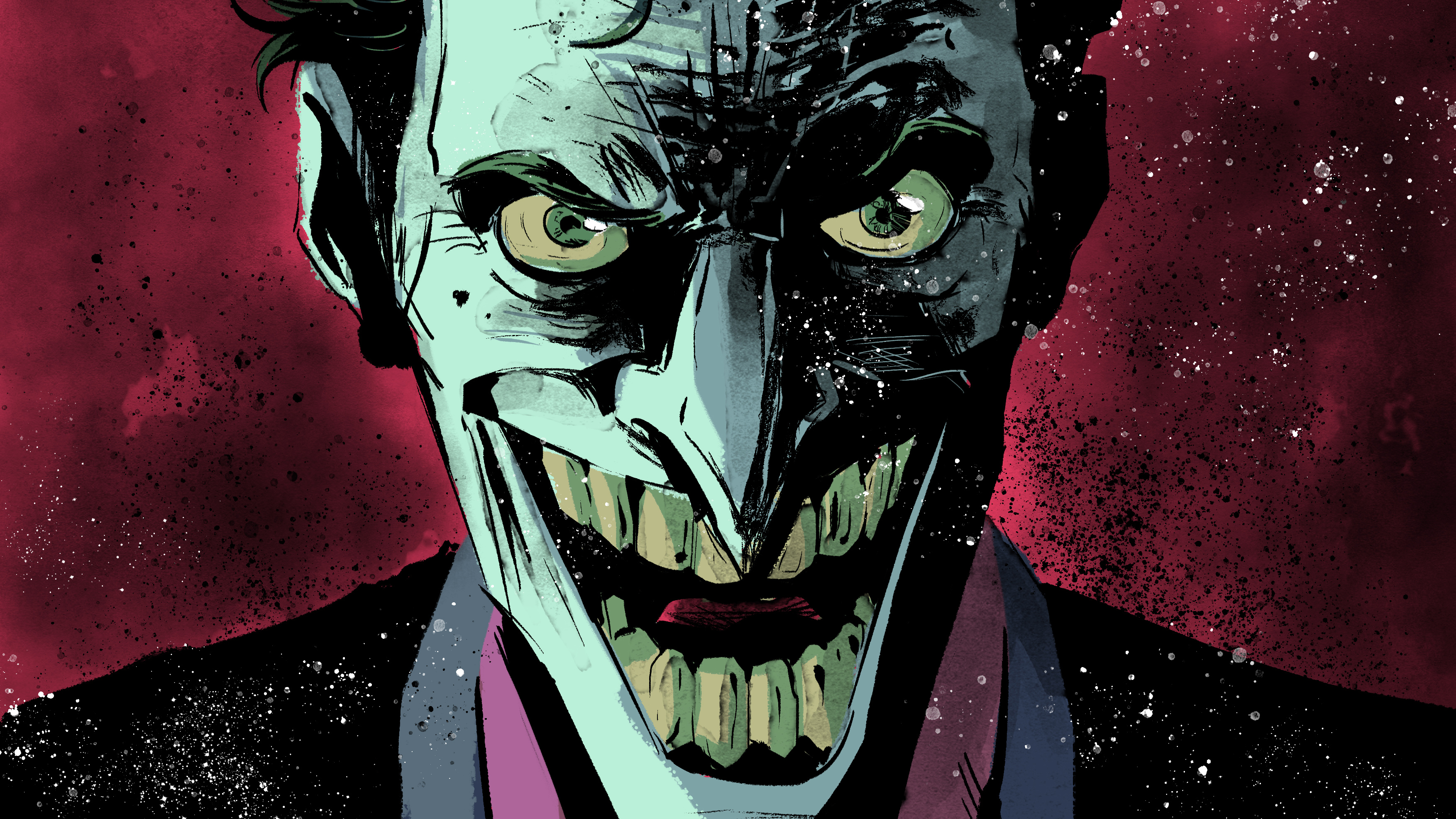 Dc Comics, Joker Wallpaper And Background Wallpaper & Background Download