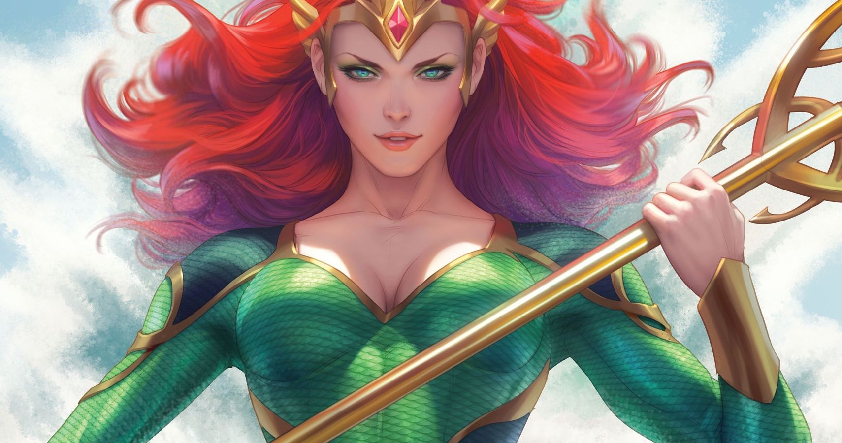 DC: Mera's Greatest Displays of Power, Ranked