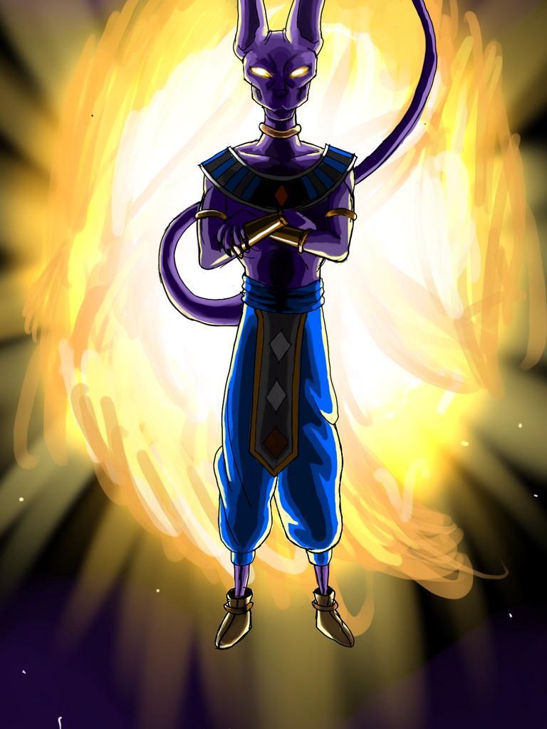THE LORD BEERUS GOD OF DISTRACTION for Android