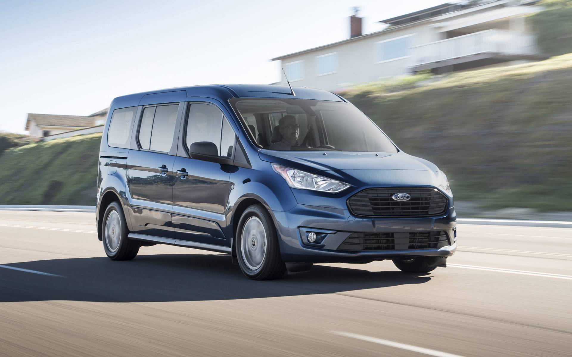 Ford Transit Connect Photo 10 Car Guide