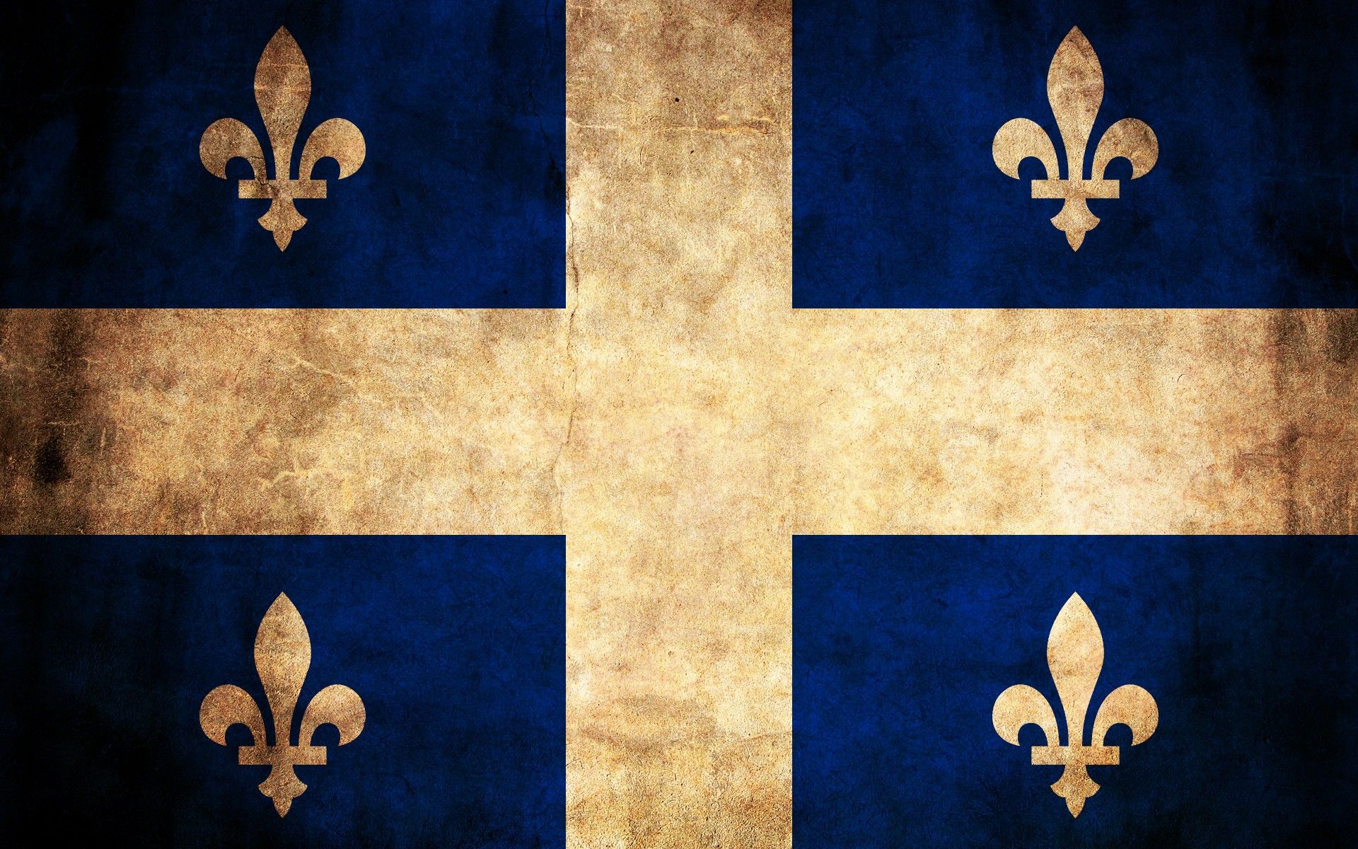 Quebec Flag Wallpaper Free Quebec Flag Background