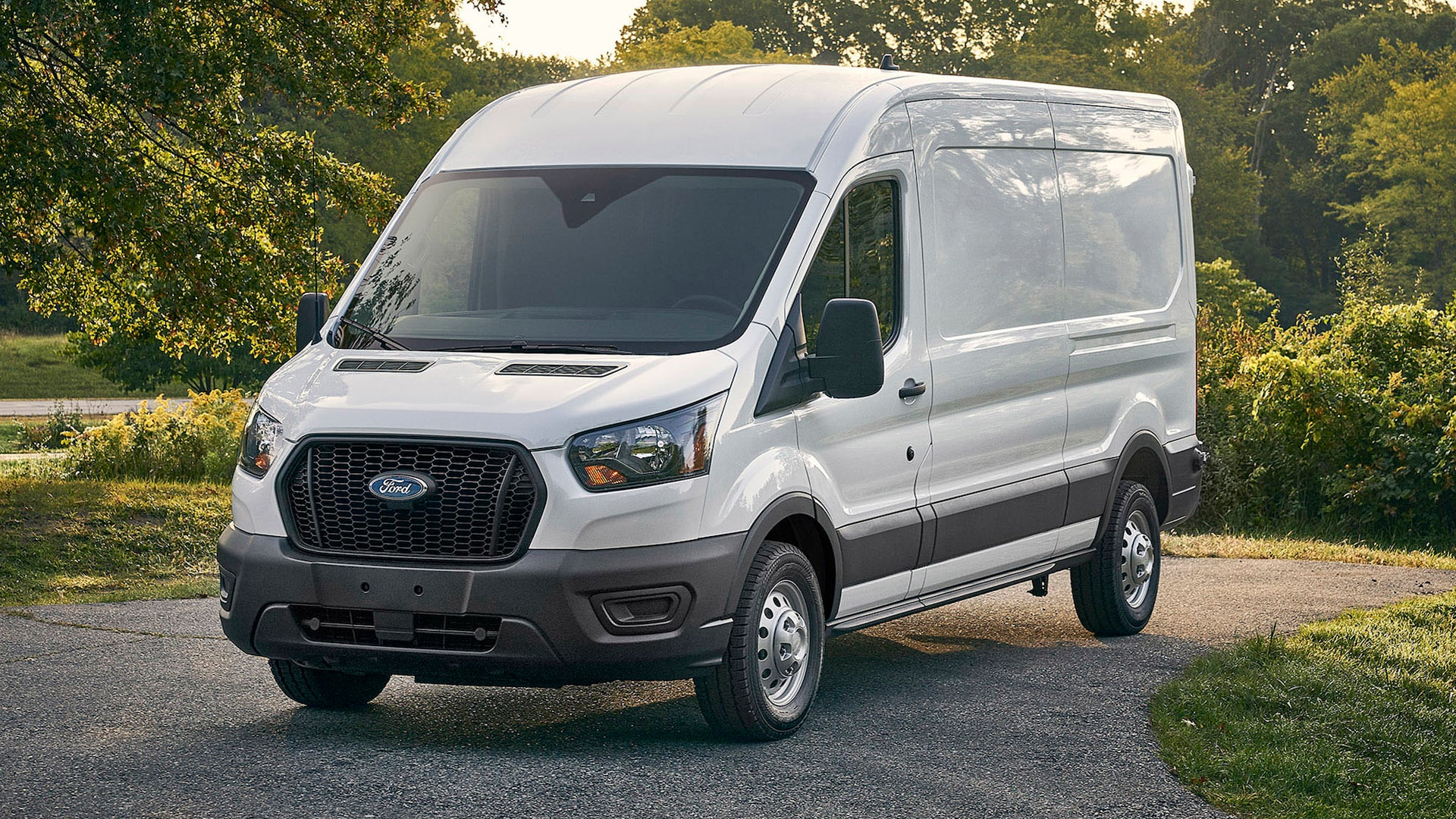 2022 Ford Transit Buyer's Guide: Reviews, Specs, Comparisons