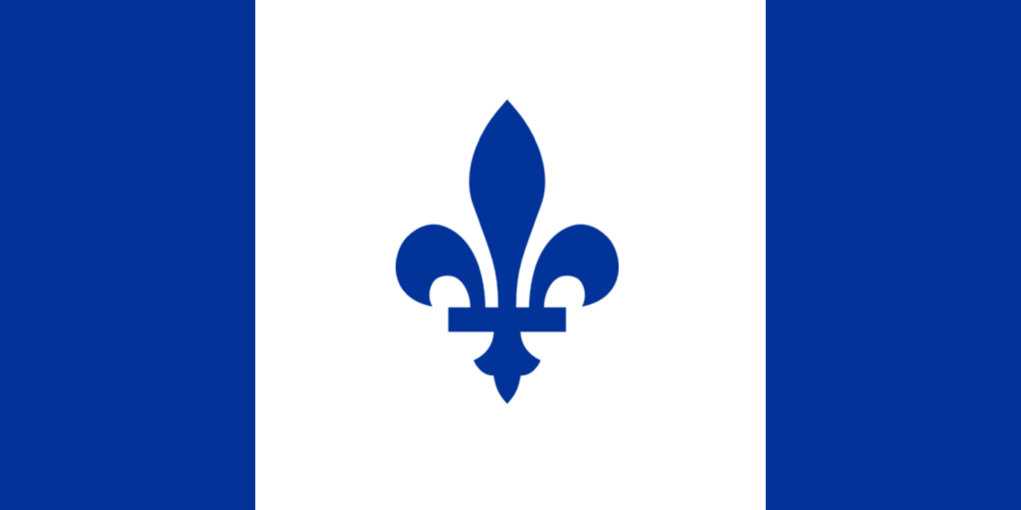 Alternate Quebec Flag. Flags of the world, Flag, Unique flags