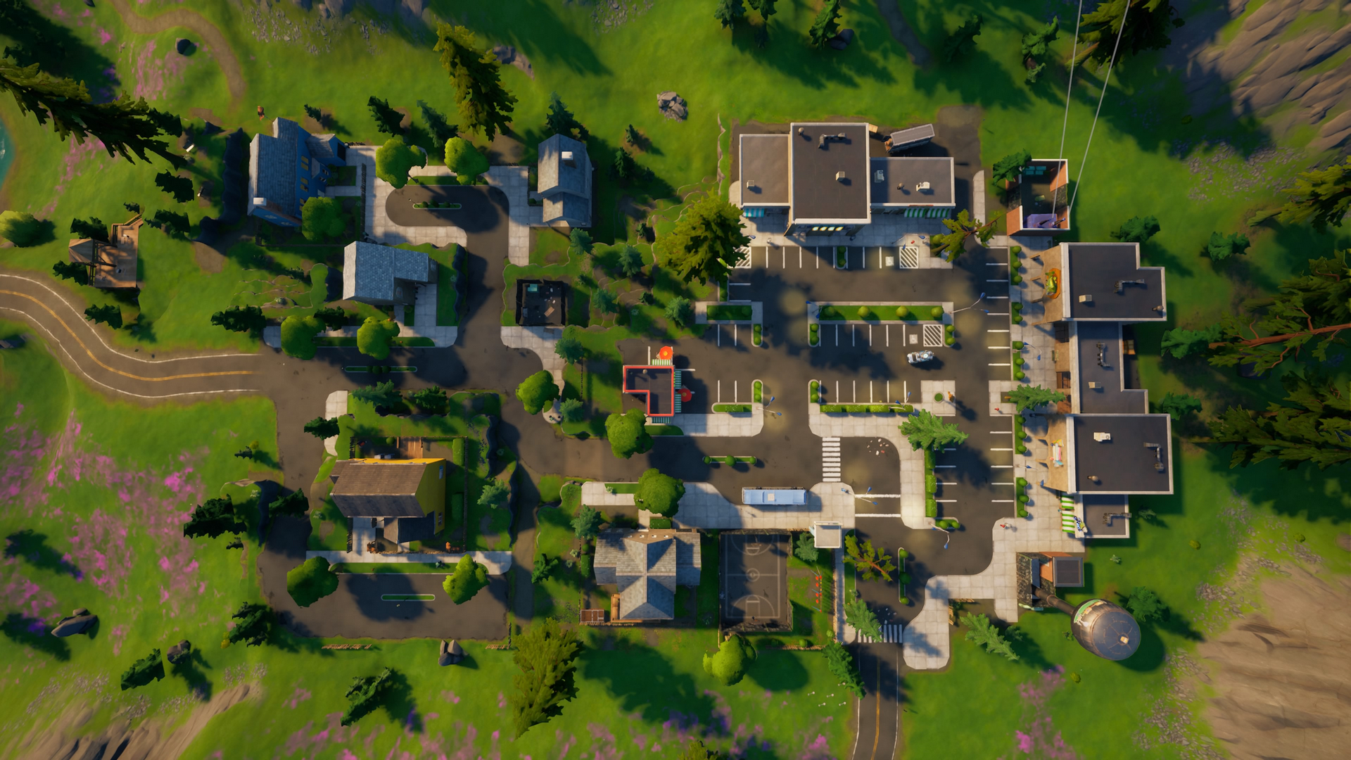 Retail Row