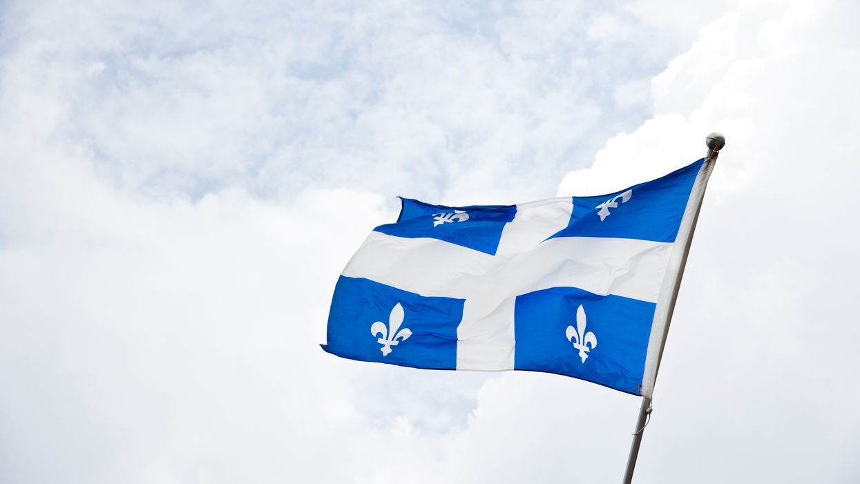 There's Already A Quebec Flag Emoji But The PQ Stands By Its Motion