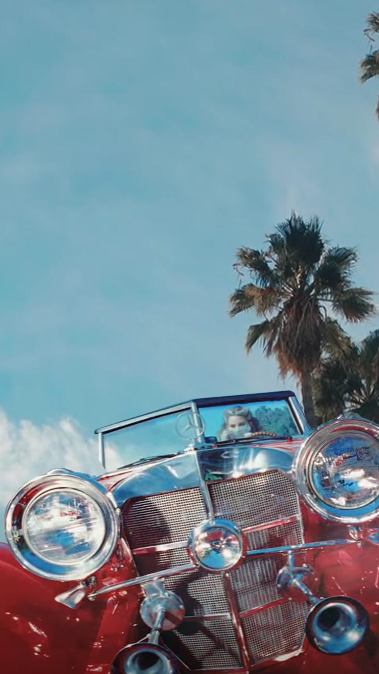 Chemtrails Over the Country Club Phone Wallpaper