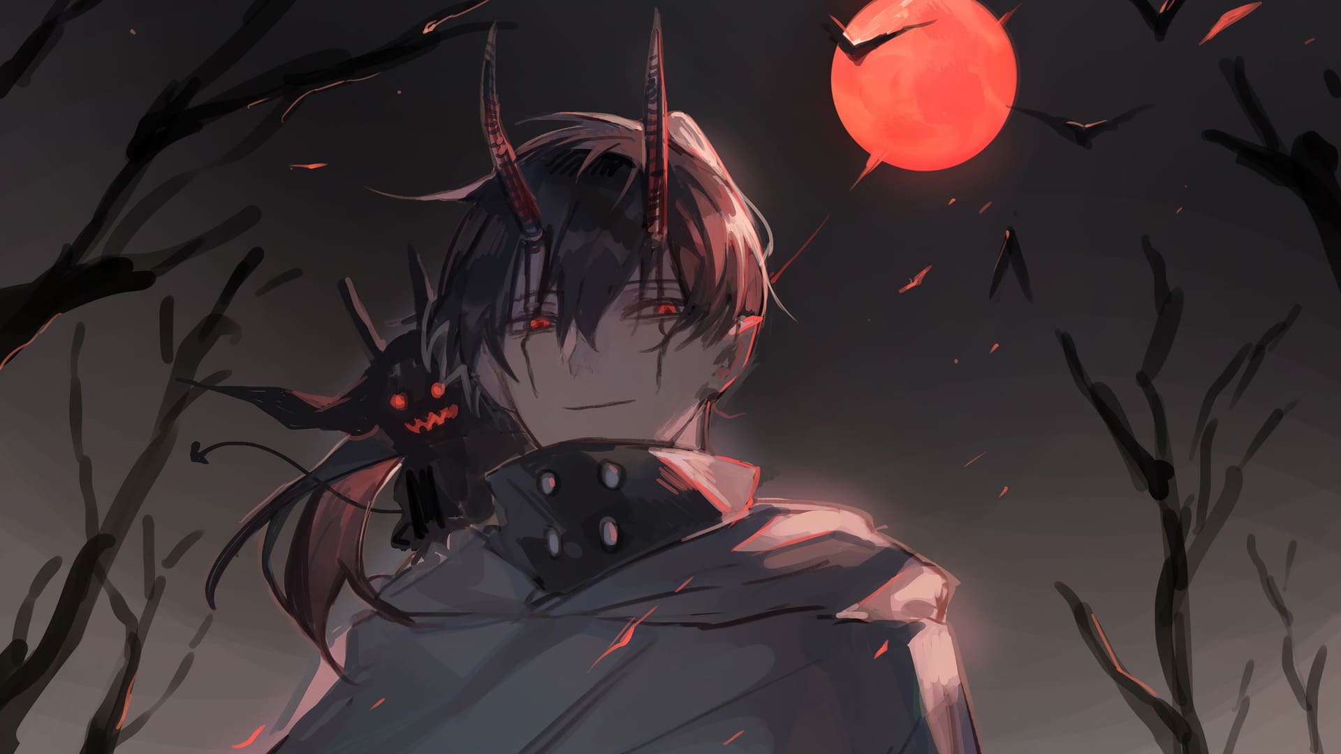 Epic Anime Laptop Wallpaper Download