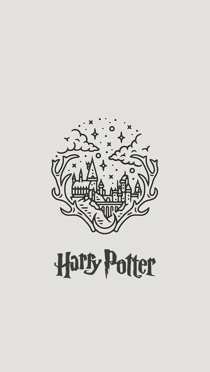 Harry Potter Black and White Wallpaper Free Harry Potter Black and White Background