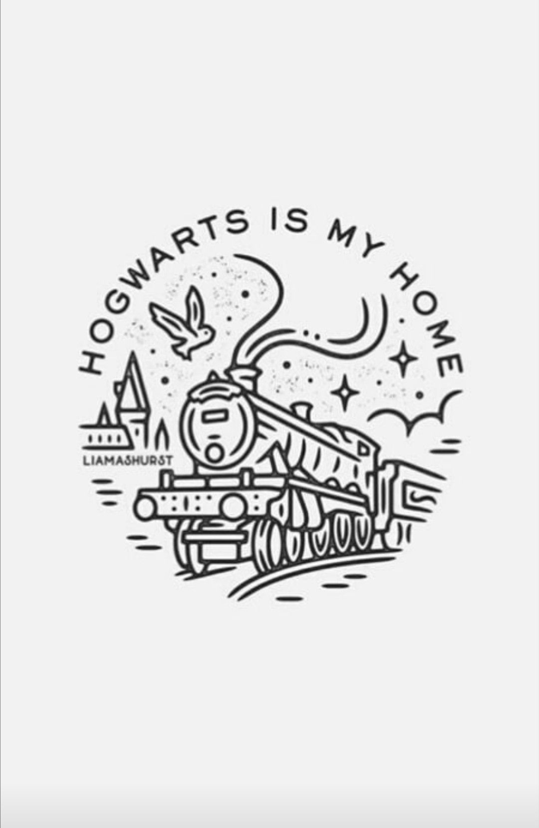 Harry Potter White Wallpapers Wallpaper Cave