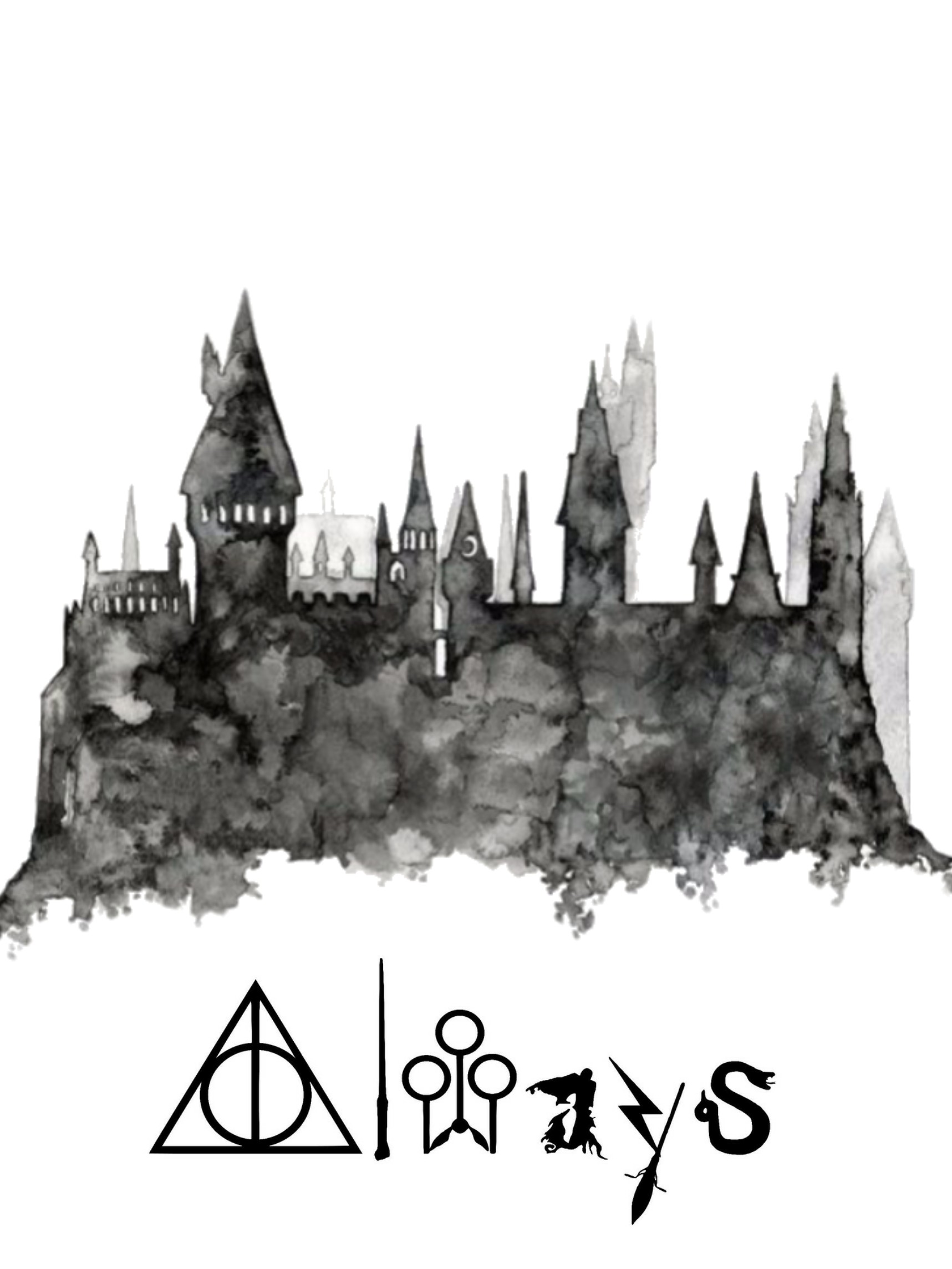 harrypotter #harry #potter #wallpaper #hogwarts Hogwarts Castle