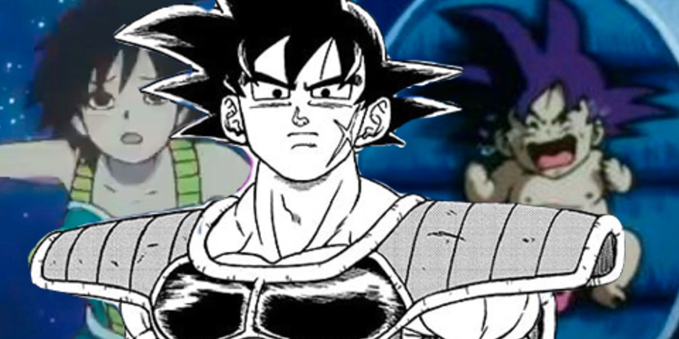 Dragon Ball Super Finally Reveals Why Goku's Father Saved Granolah GossipChimp. Trending K Drama, TV, Gaming News