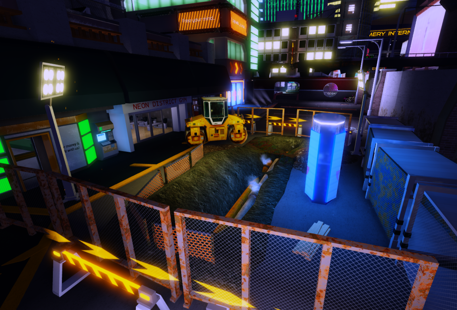 Construction Site