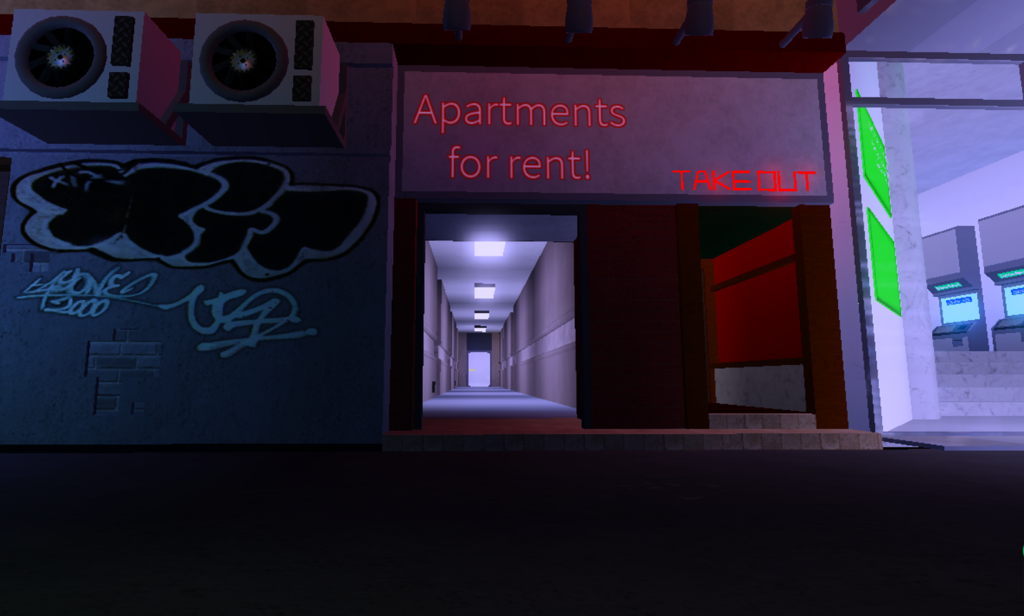 Neon District Apartments