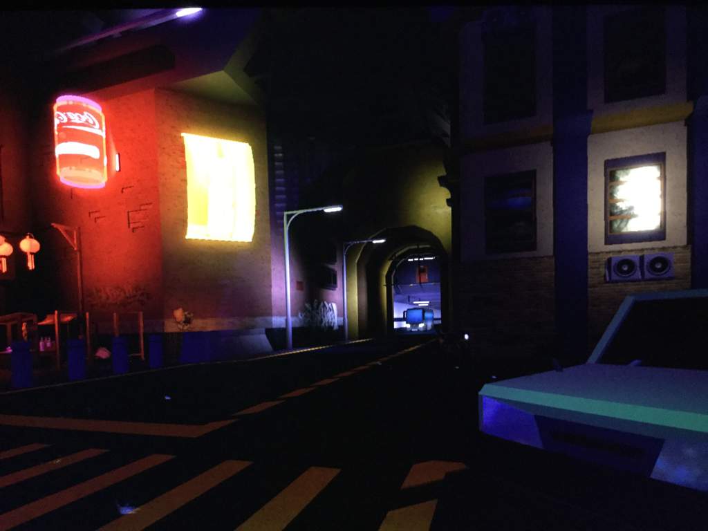 More Neon District Photography!