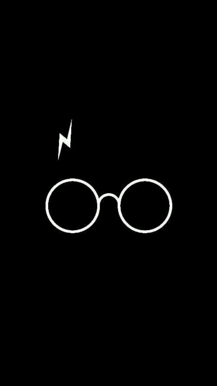 Harry Potter Glasses Wallpaper