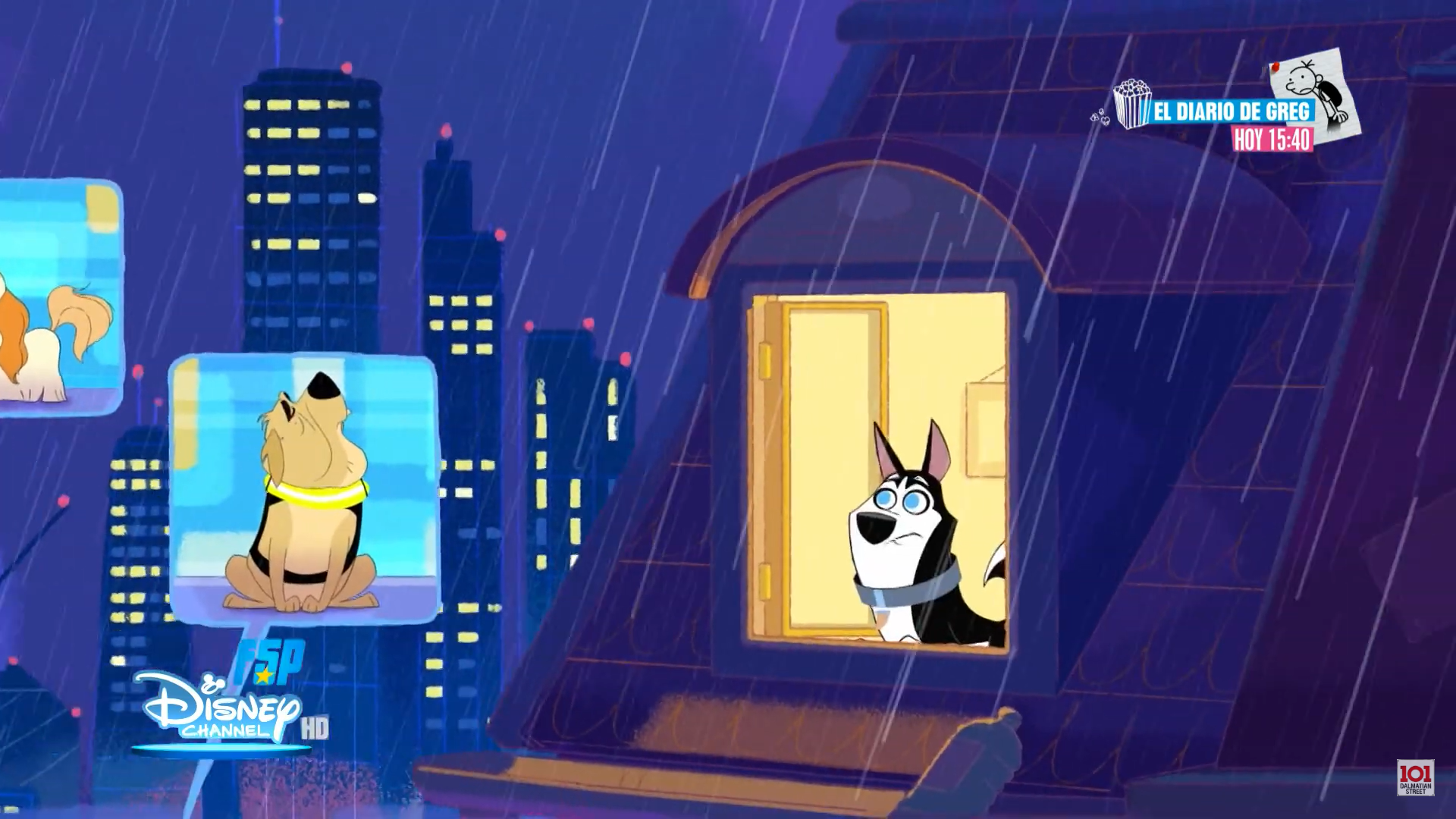 Hansel Gallery Dalmatian Street