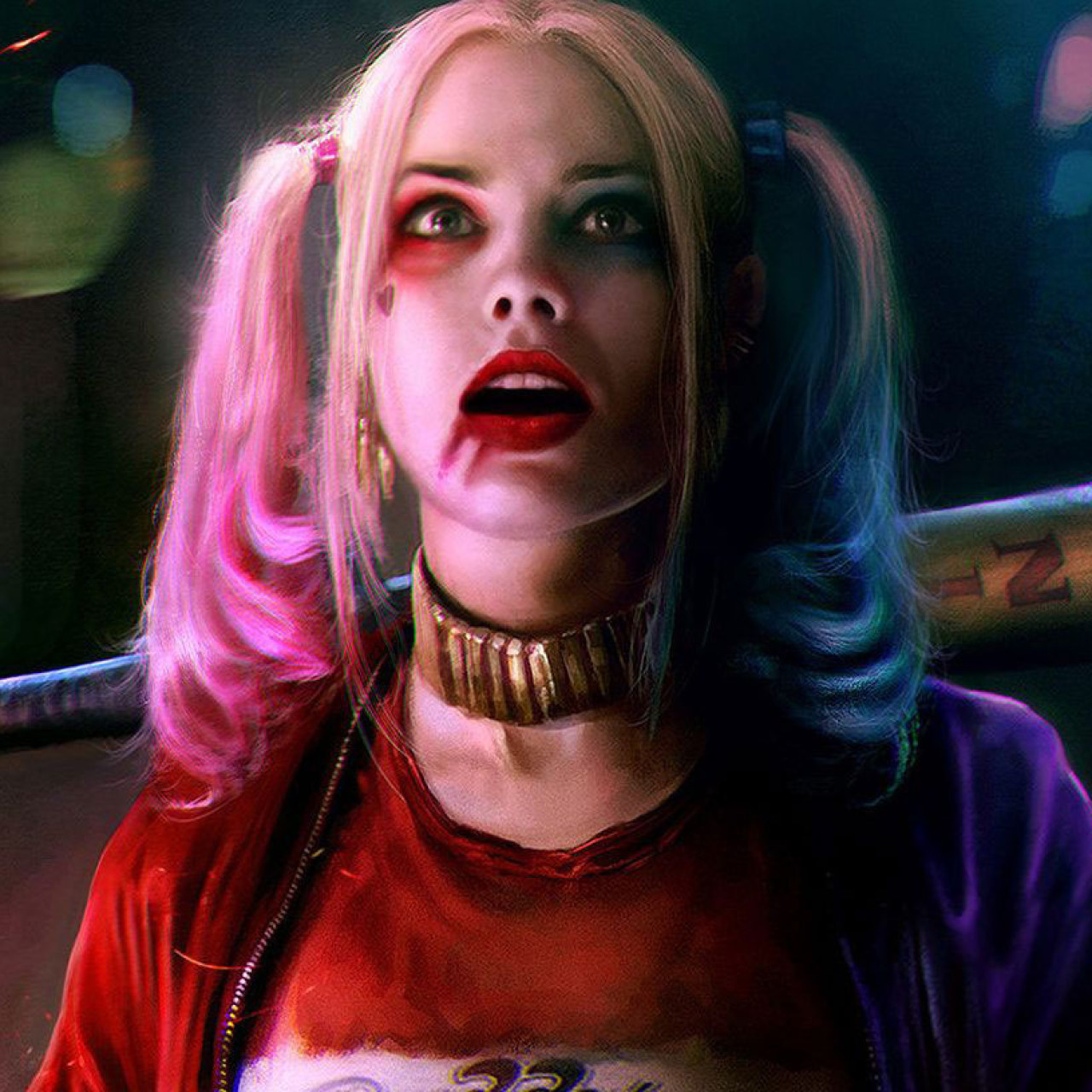 The Suicide Squad Harley Quinn Wallpaper • Wallpaper For You