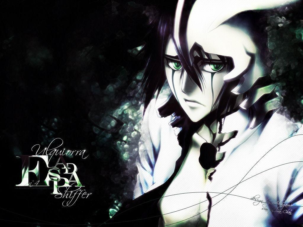 Bleach Ulquiorra Wallpaper