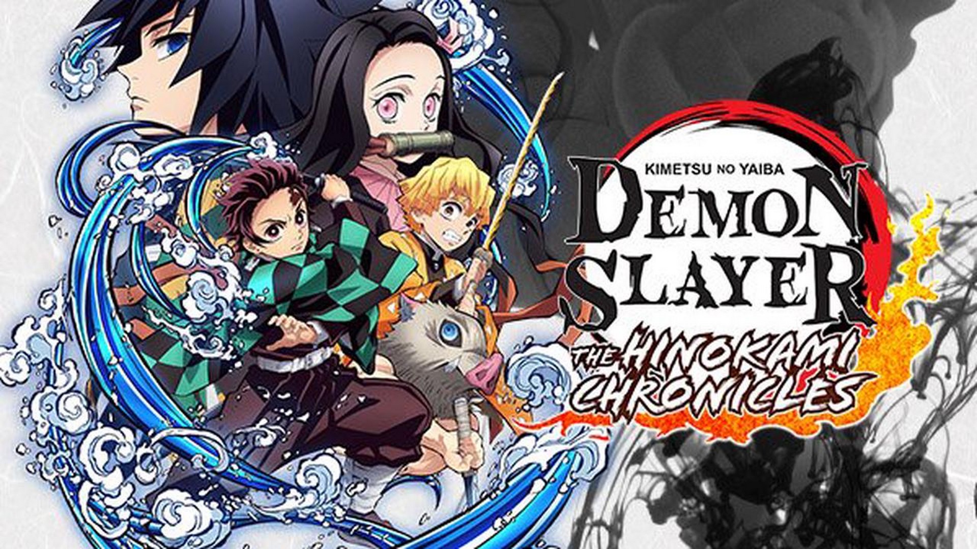 Demon Slayer No Yaiba- The Hinokami Chronicles Arrives For Nintendo Switch On 10th June