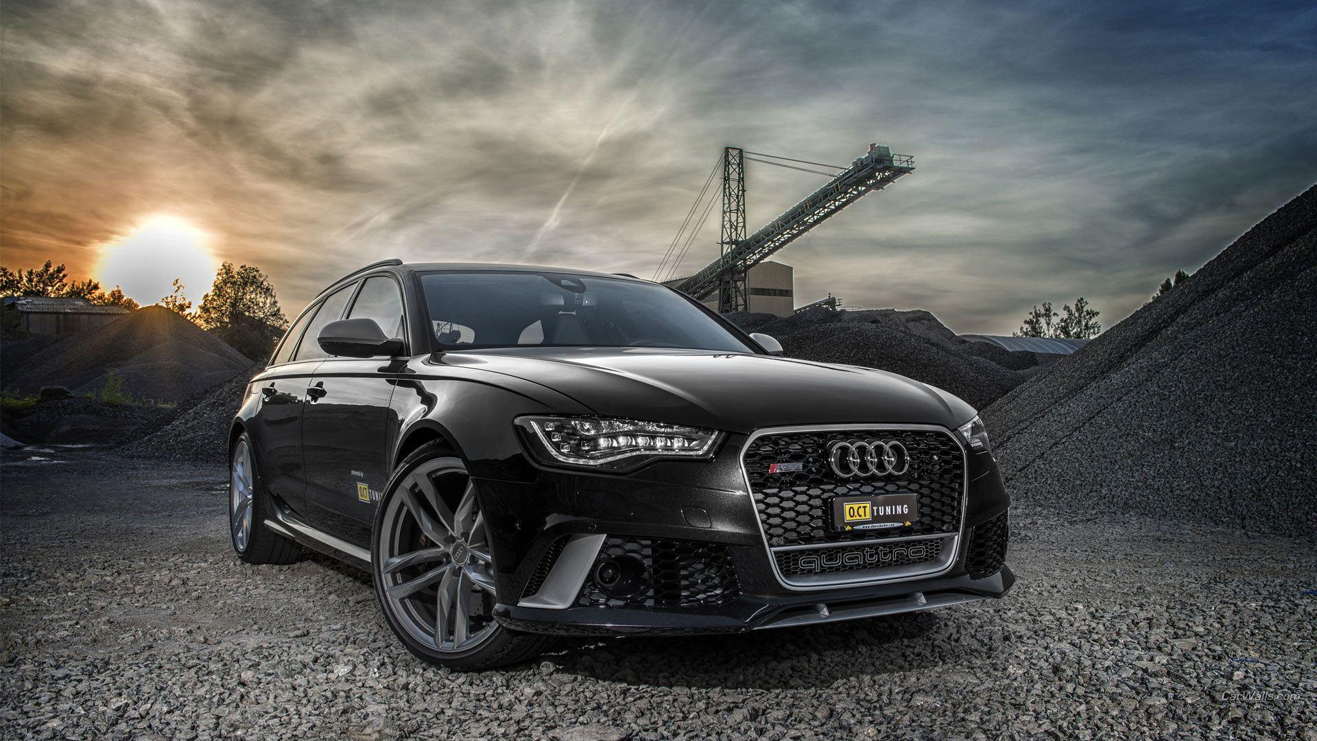 Audi RS6 Wallpaper FREE Picture