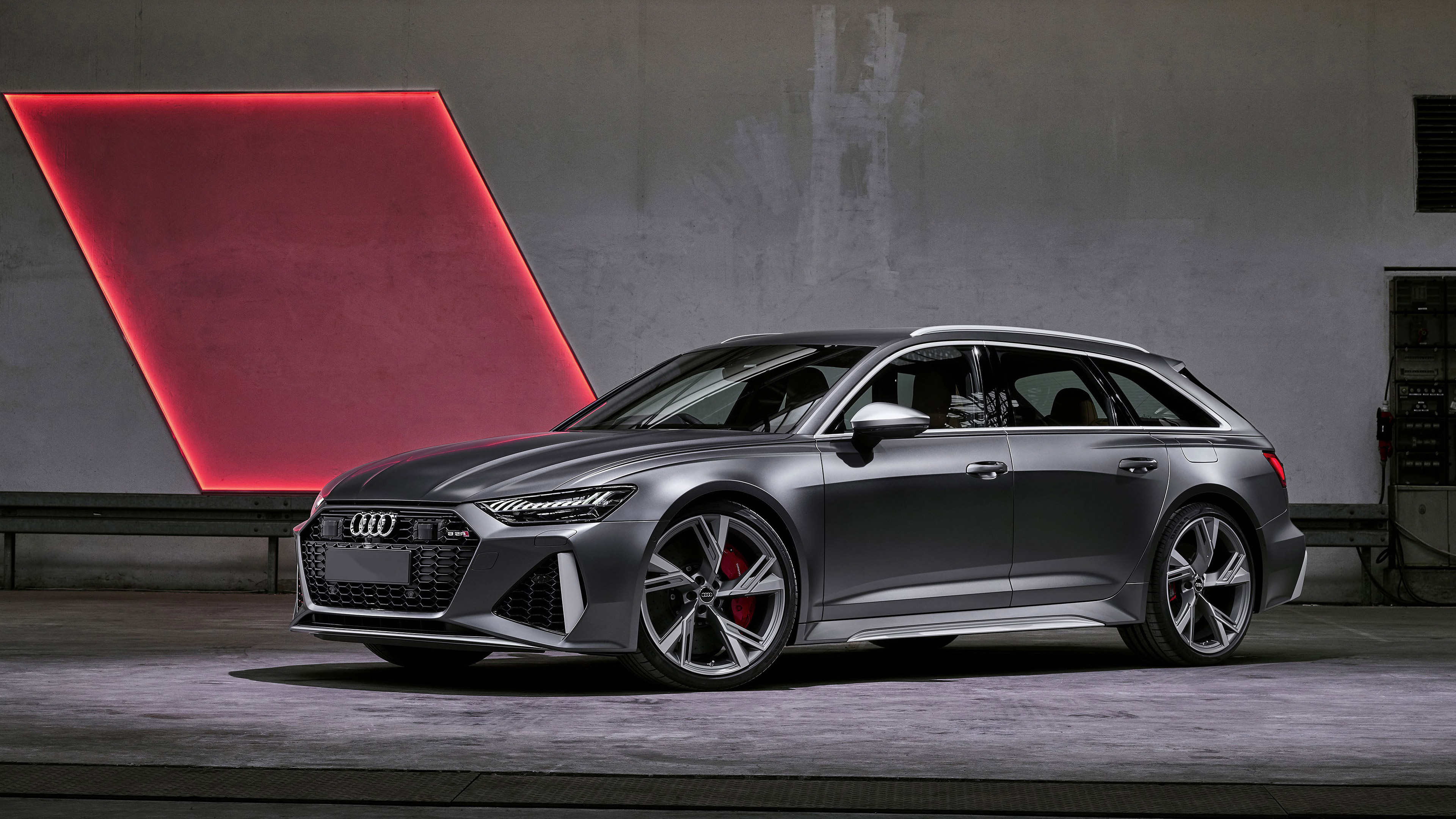 Audi RS 6 Avant, Audi Sport, 2020, 4k Free deskk wallpaper, Ultra HD