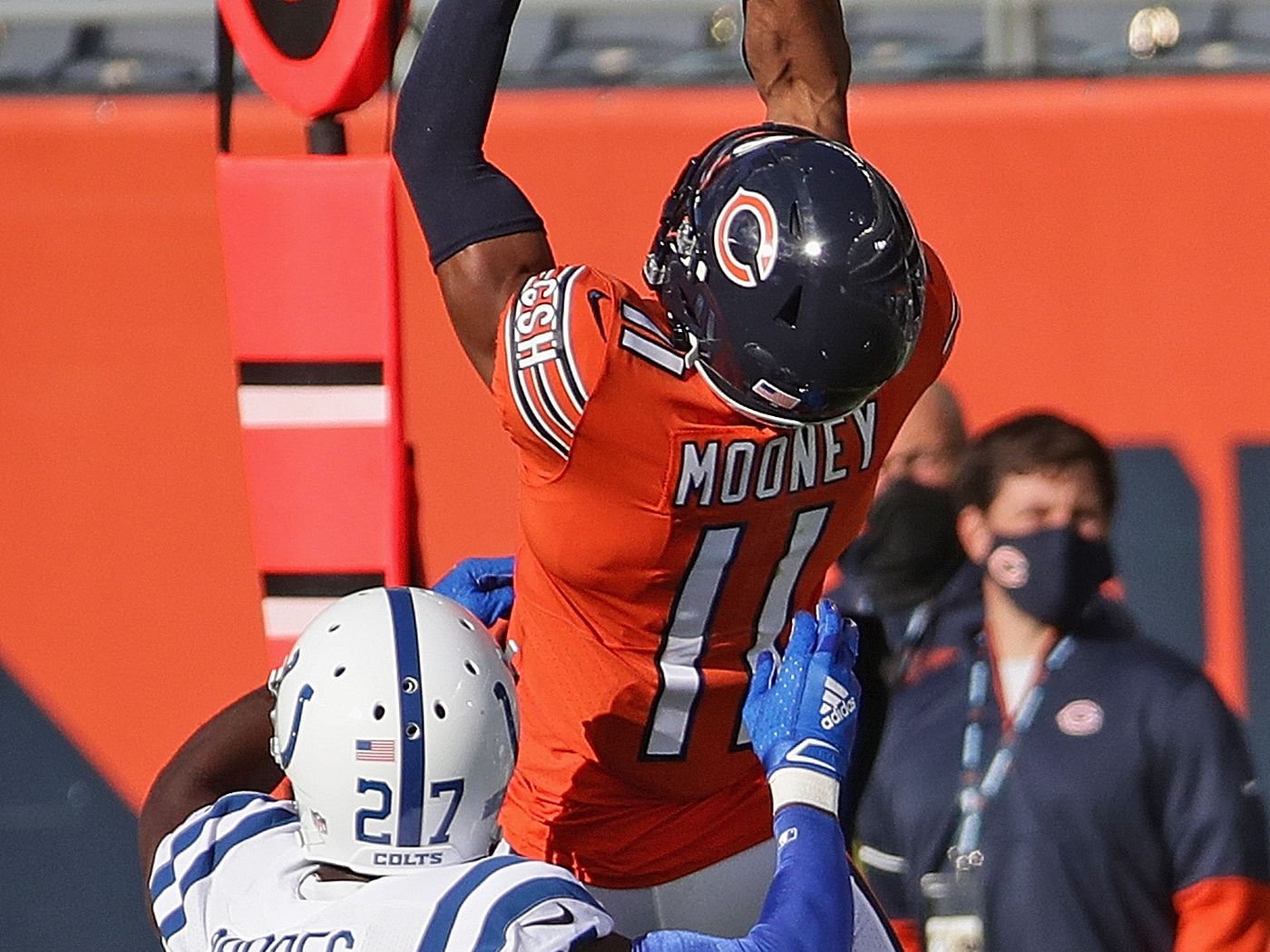 Darnell Mooney Wallpapers - Wallpaper Cave