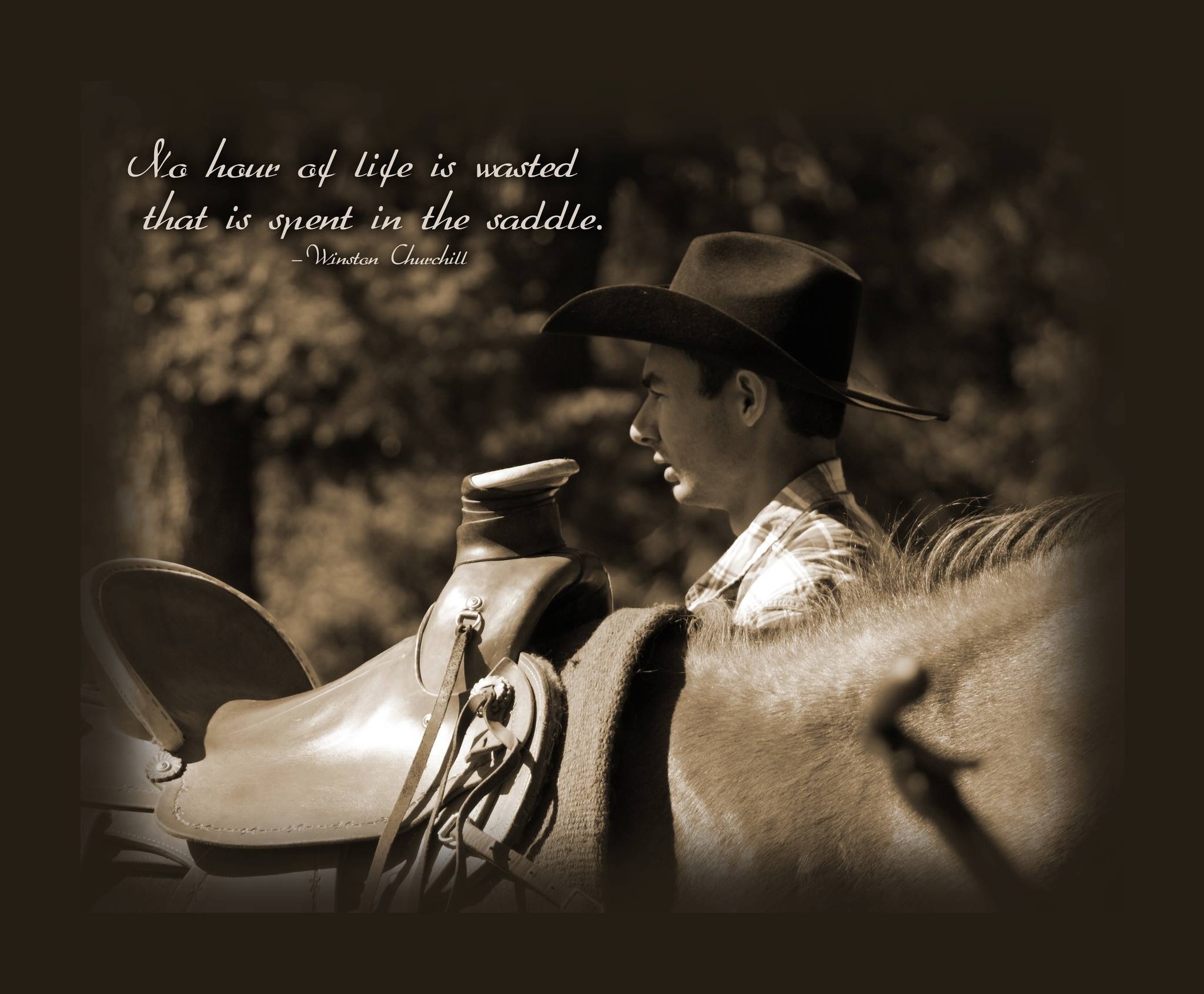 cowboy images and quotes