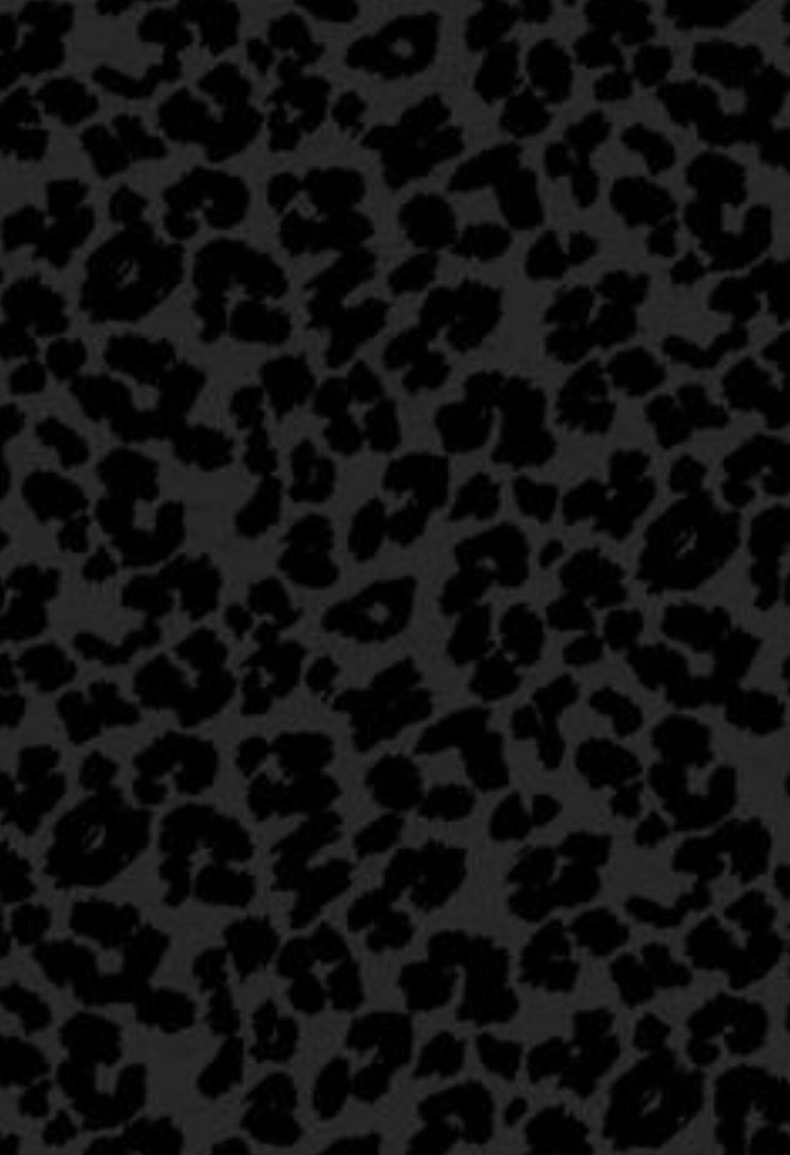 Leopard Print Computer Wallpaper
