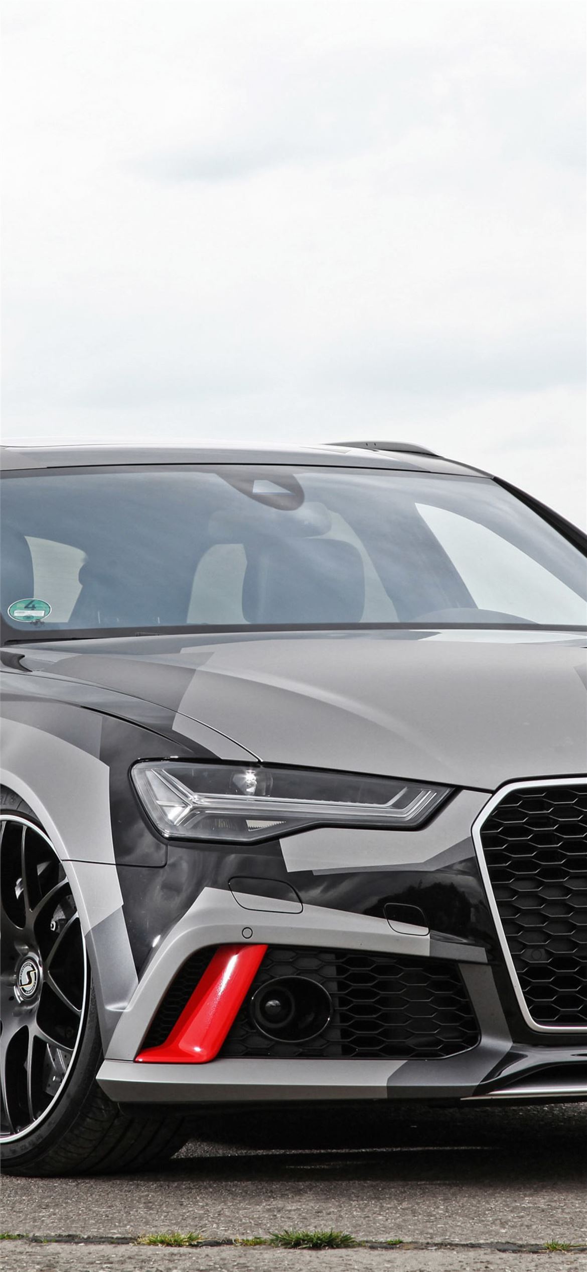audi rs6 iPhone Wallpaper Free Download
