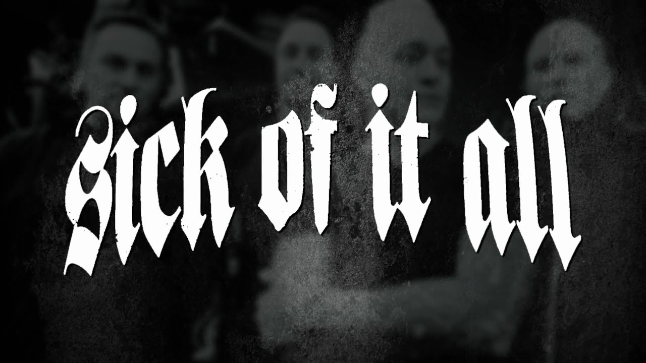 Sick Of It All Wallpaper Of It All Death To Tyrants Wallpaper & Background Download