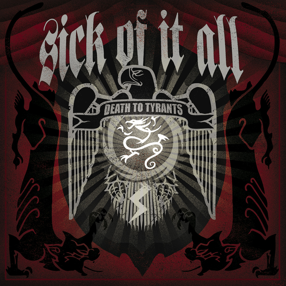 Sick Of It All Wallpapers - Wallpaper Cave