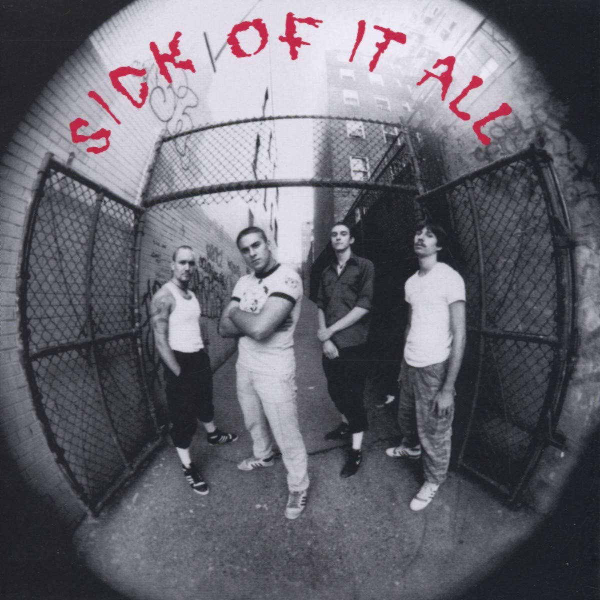 SICK OF IT ALL of It All.com Music